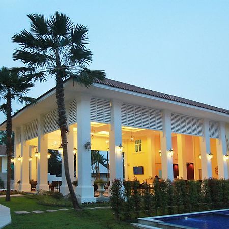 Khamthana The Colonial Hotel Chiangrai Чианграй Экстерьер фото