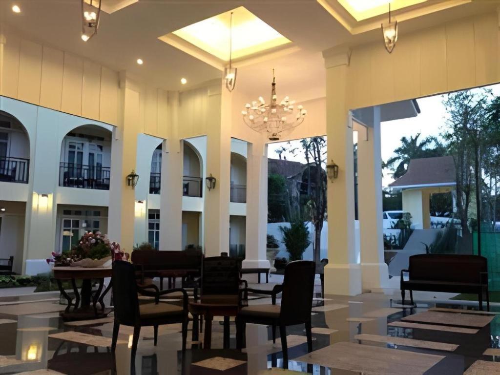 Khamthana The Colonial Hotel Chiangrai Чианграй Экстерьер фото