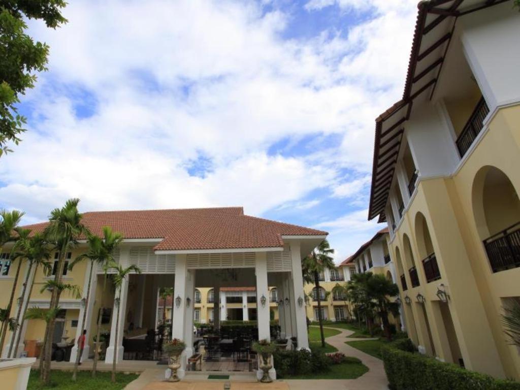 Khamthana The Colonial Hotel Chiangrai Чианграй Экстерьер фото