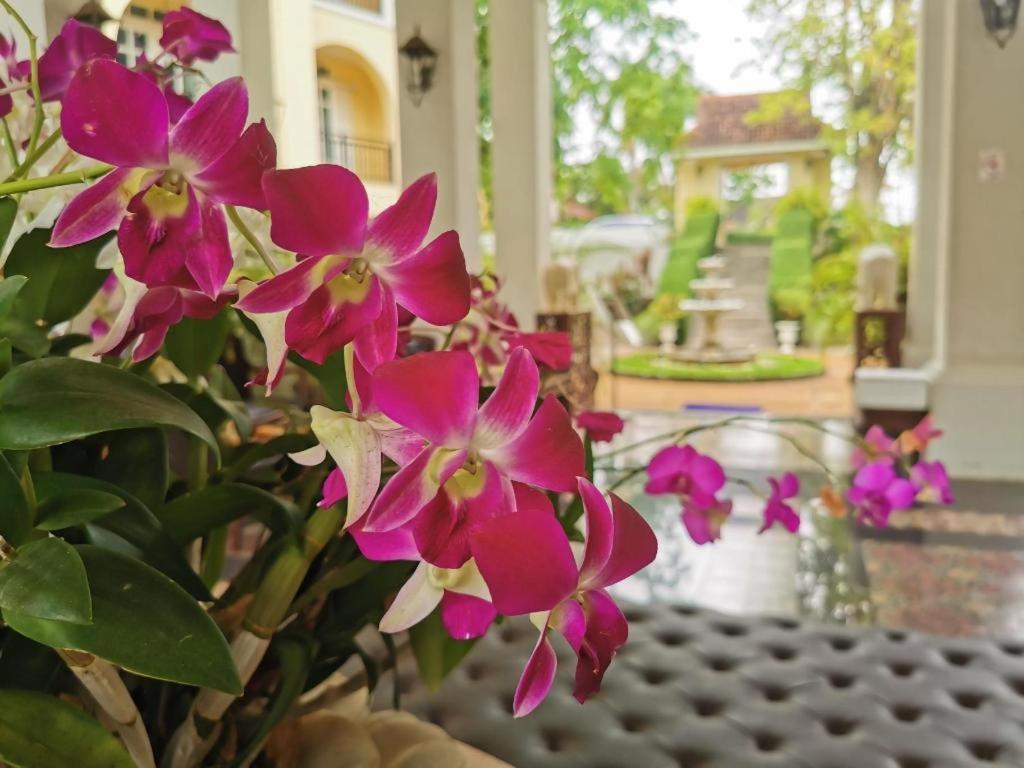Khamthana The Colonial Hotel Chiangrai Чианграй Экстерьер фото