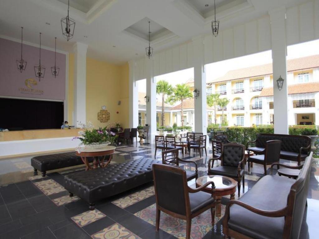 Khamthana The Colonial Hotel Chiangrai Чианграй Экстерьер фото