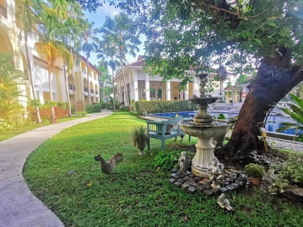 Khamthana The Colonial Hotel Chiangrai Чианграй Экстерьер фото