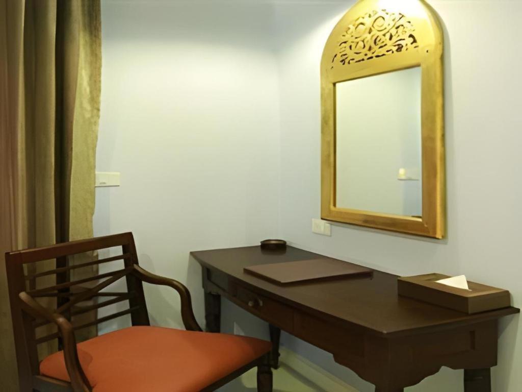 Khamthana The Colonial Hotel Chiangrai Чианграй Экстерьер фото