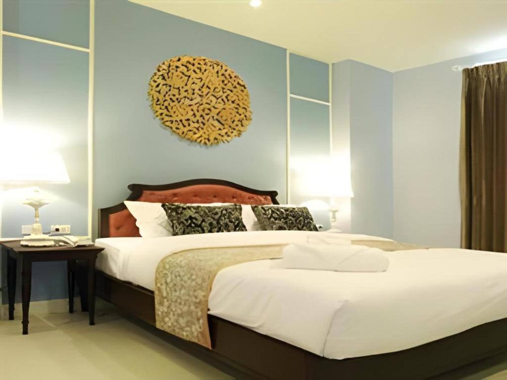 Khamthana The Colonial Hotel Chiangrai Чианграй Экстерьер фото