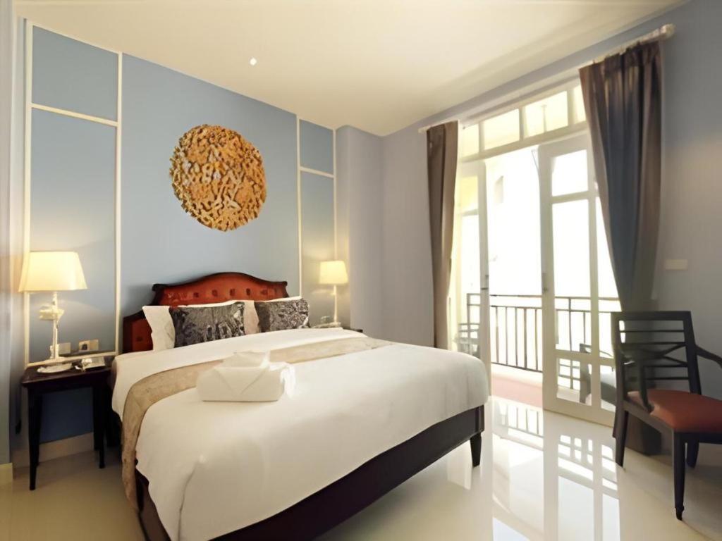 Khamthana The Colonial Hotel Chiangrai Чианграй Экстерьер фото