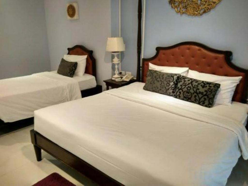Khamthana The Colonial Hotel Chiangrai Чианграй Экстерьер фото
