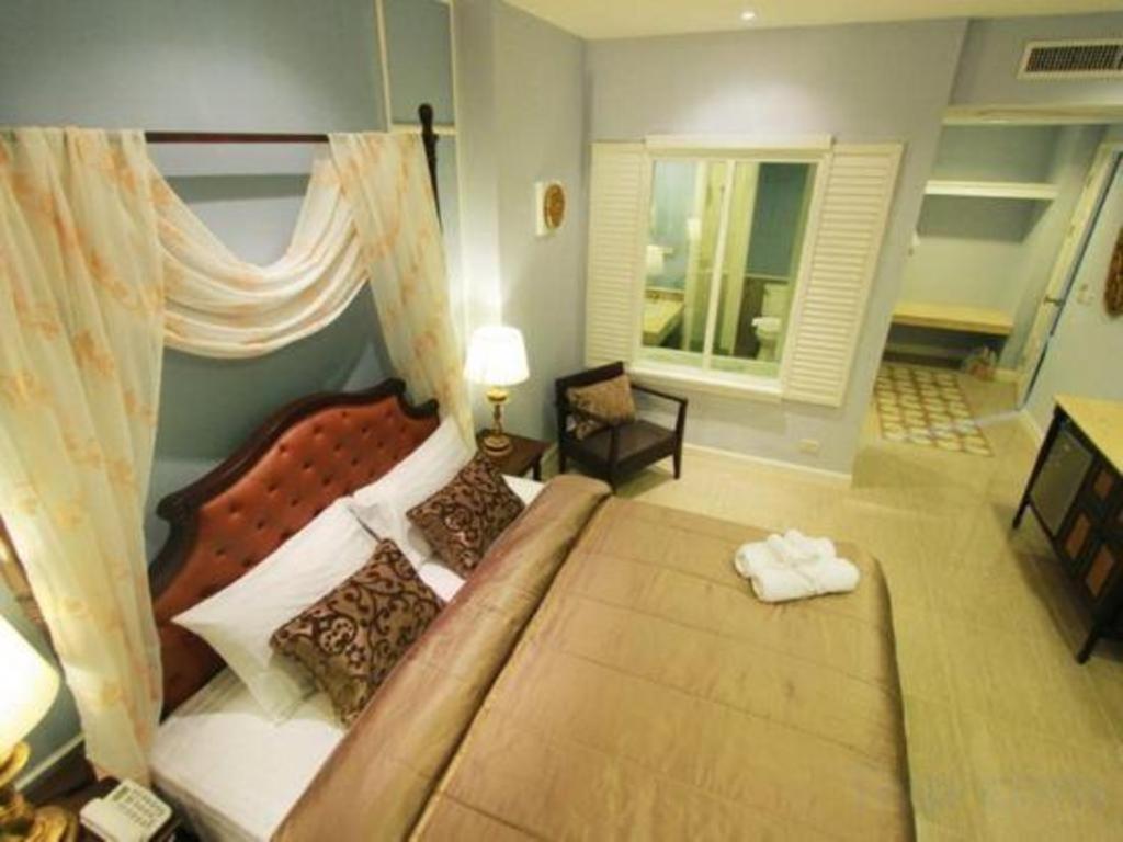 Khamthana The Colonial Hotel Chiangrai Чианграй Экстерьер фото
