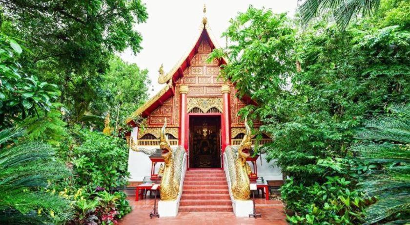 Khamthana The Colonial Hotel Chiangrai Чианграй Экстерьер фото