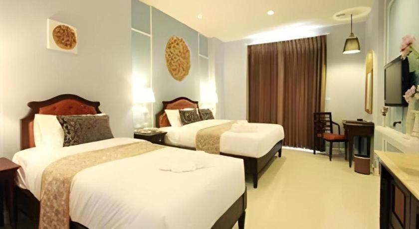 Khamthana The Colonial Hotel Chiangrai Чианграй Экстерьер фото