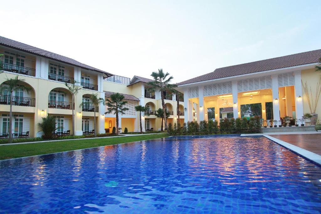 Khamthana The Colonial Hotel Chiangrai Чианграй Экстерьер фото