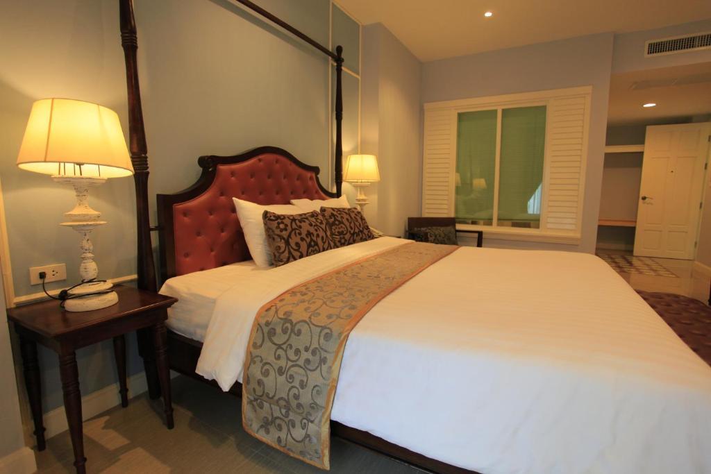 Khamthana The Colonial Hotel Chiangrai Чианграй Номер фото