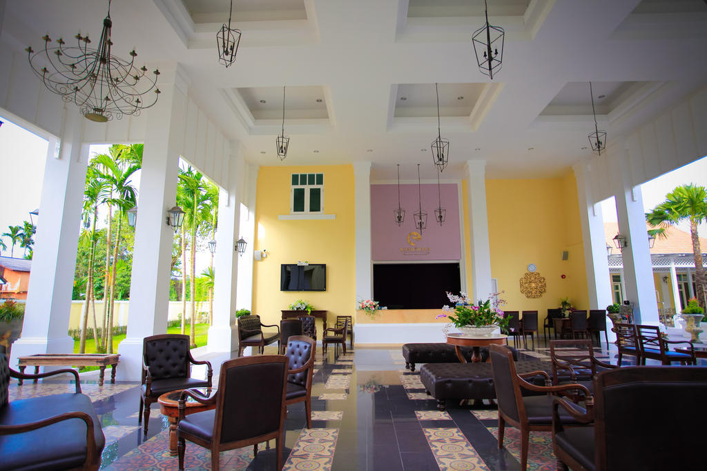 Khamthana The Colonial Hotel Chiangrai Чианграй Экстерьер фото